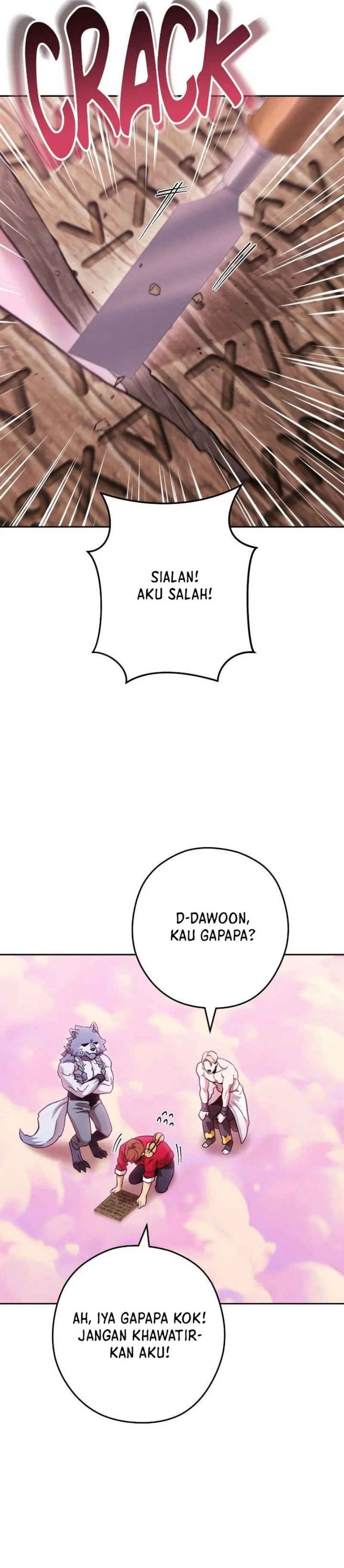 Dungeon Reset Chapter 205 Gambar 19